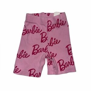 Zara Barbie - Pink Shorts
